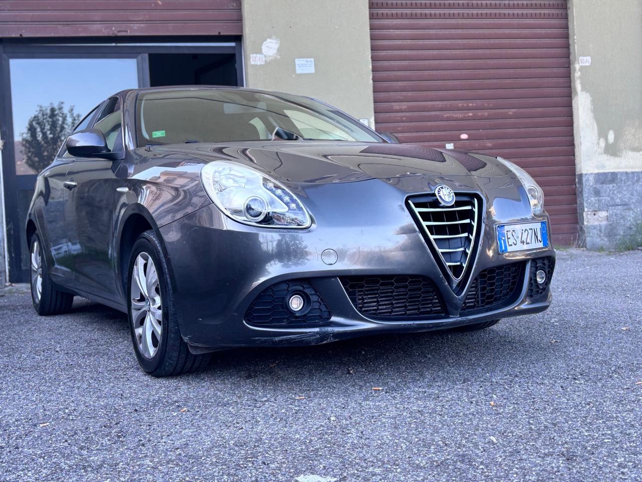 Alfa Romeo Giulietta 1.6 JTDm-2 105 CV Exclusive