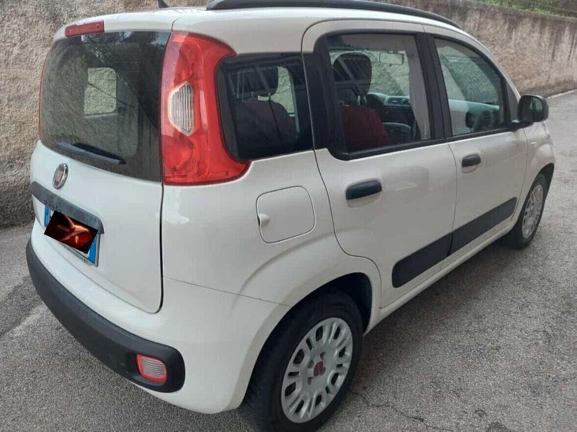 Fiat Panda 1.2 Lounge 2012