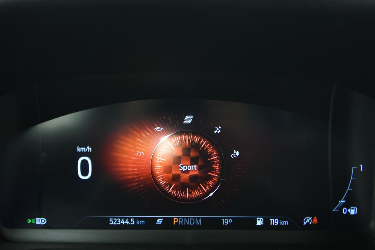 FORD Puma 1.0 ecoboost h Titanium s&s 125cv auto N1+NEOPATENTATI+BLUETOOTH