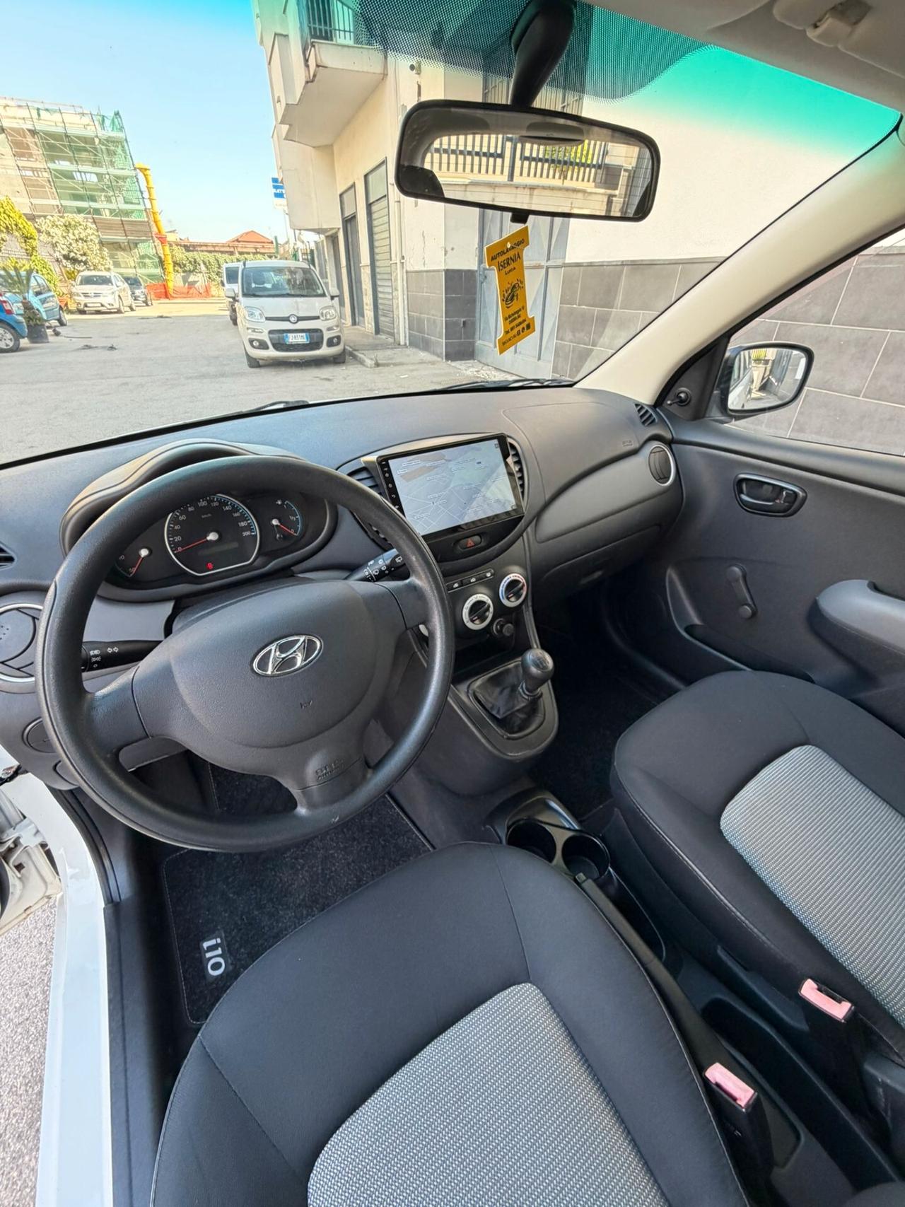 Hyundai i10 1.1 12V