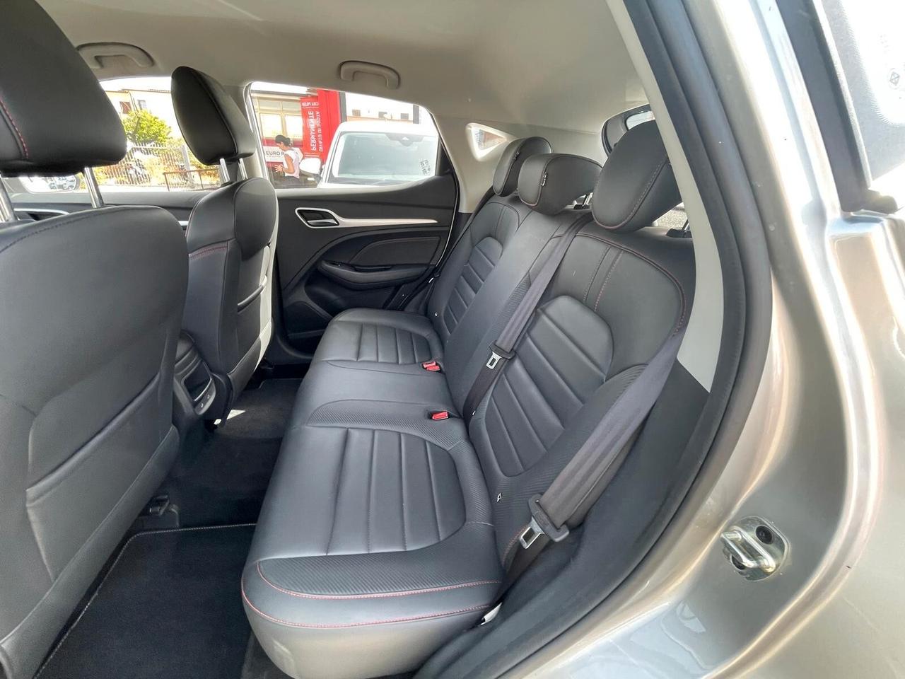 MG ZS 1.500 VTi-tech LUXURY