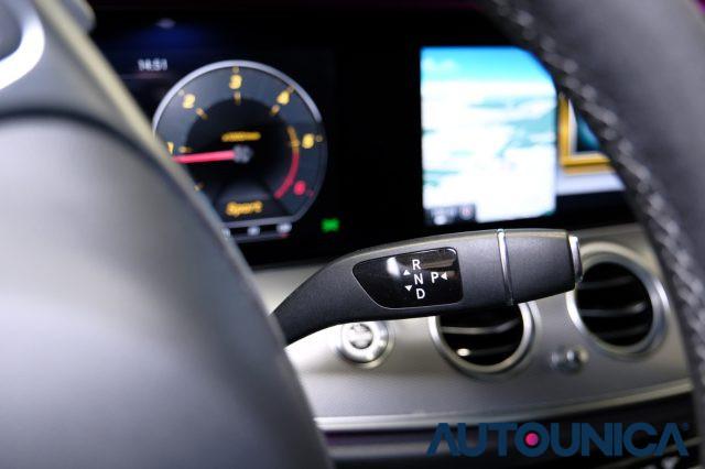 MERCEDES-BENZ E 220 D S.W. AUTOMATICA PREMIUM PLUS OPACA