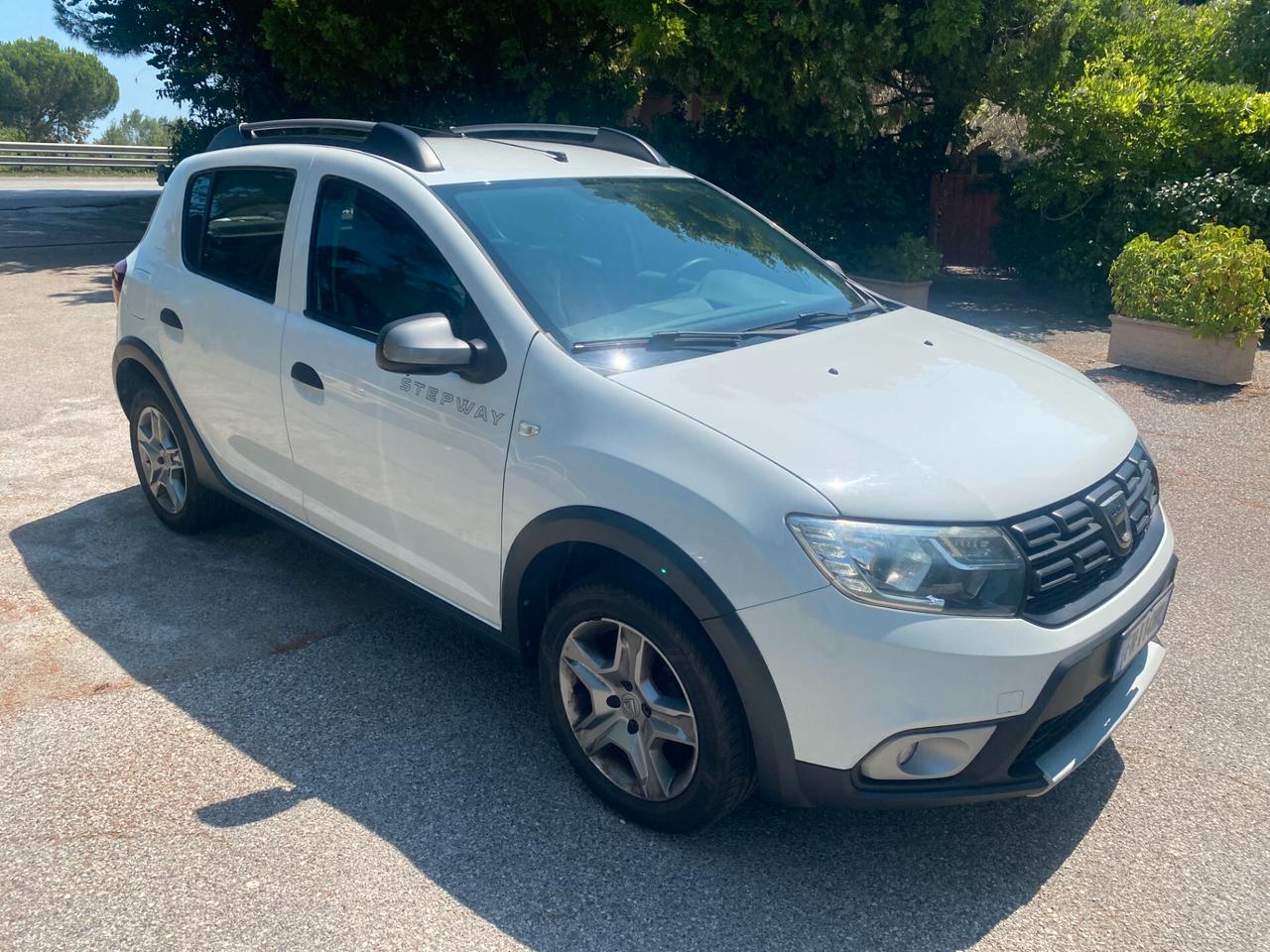 Dacia Sandero Stepway 0.9 TCe 12V TurboGPL 90CV Start&Stop
