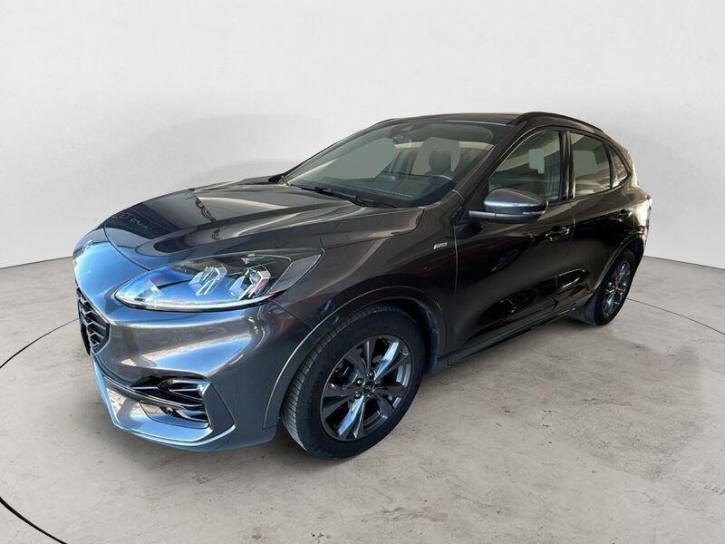 Ford Kuga 3ª serie 2.0 EcoBlue Hybrid 150 CV 2WD ST-Line