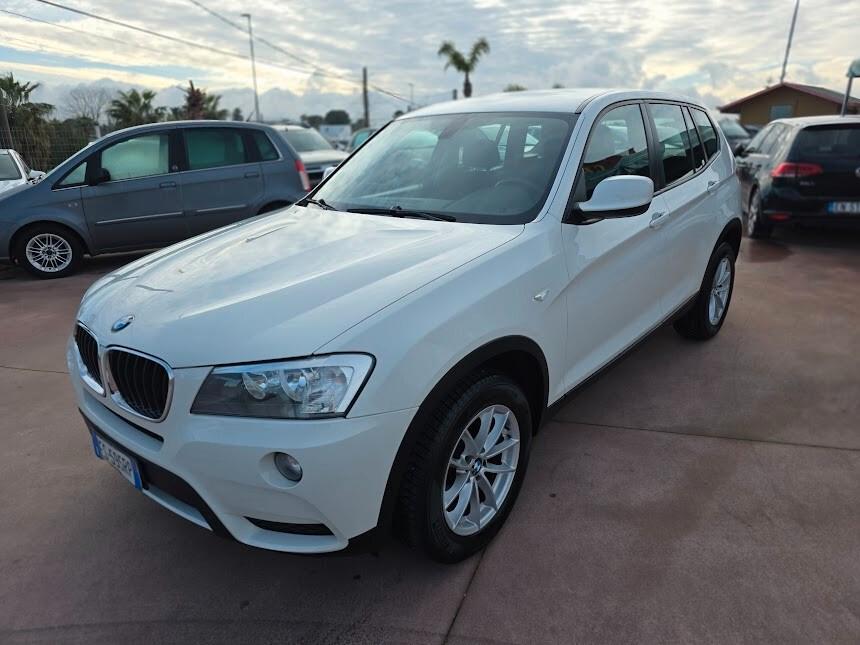 Bmw X3 xDrive20d Eletta