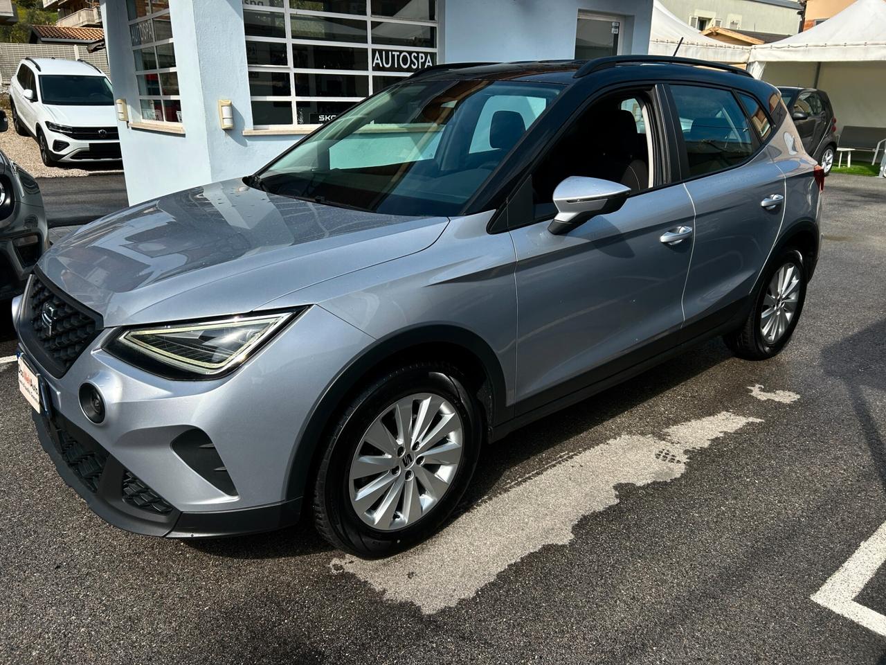 Seat Arona 1.0 TGI Style 2022