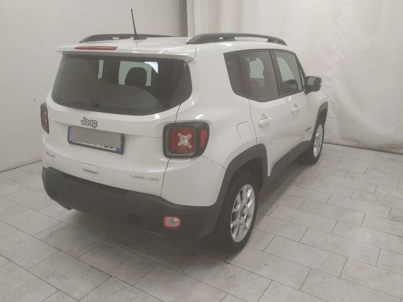 Jeep Renegade 2.0 mjt Limited 4wd 140cv