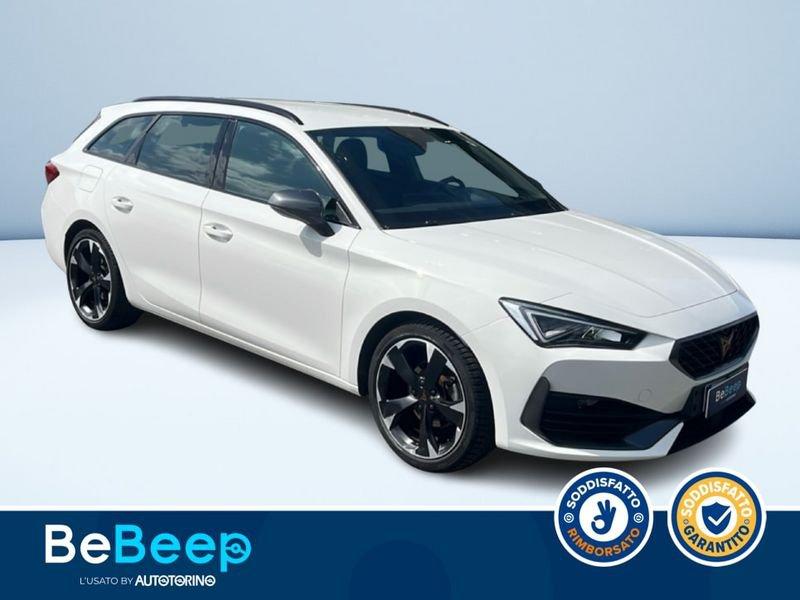 CUPRA Leon SPORTSTOURER 1.5 HYBRID 150CV DSG