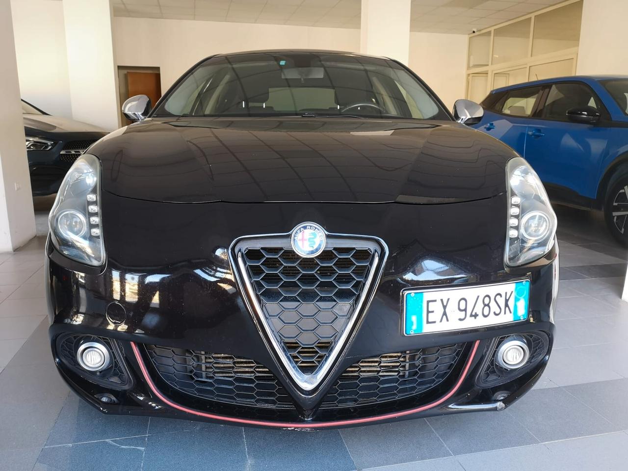 ALFA ROMEO Giulietta 1.6 JTDm-2 105 CV Business