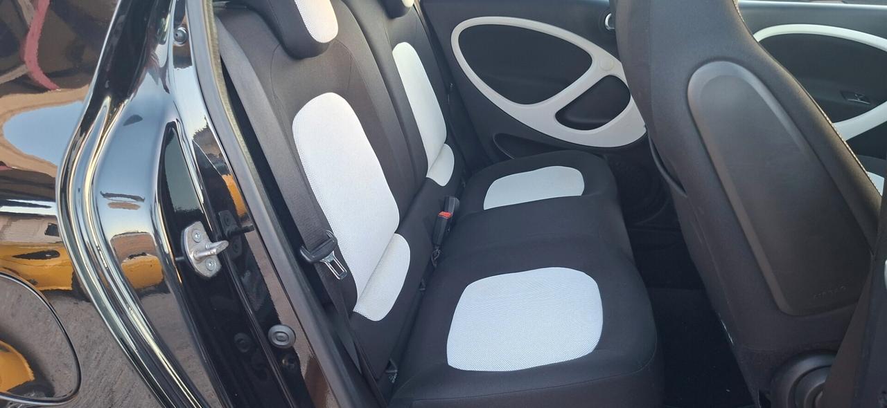Smart ForFour 1.0 PASSION PREZZO REALE NESSUN OBBLIGO DI FINANZIAMENTO GAR.12 MESI