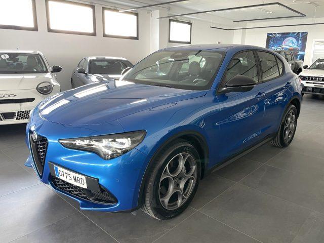 ALFA ROMEO Stelvio 2.2 TD 160 CV AT8 Sprint
