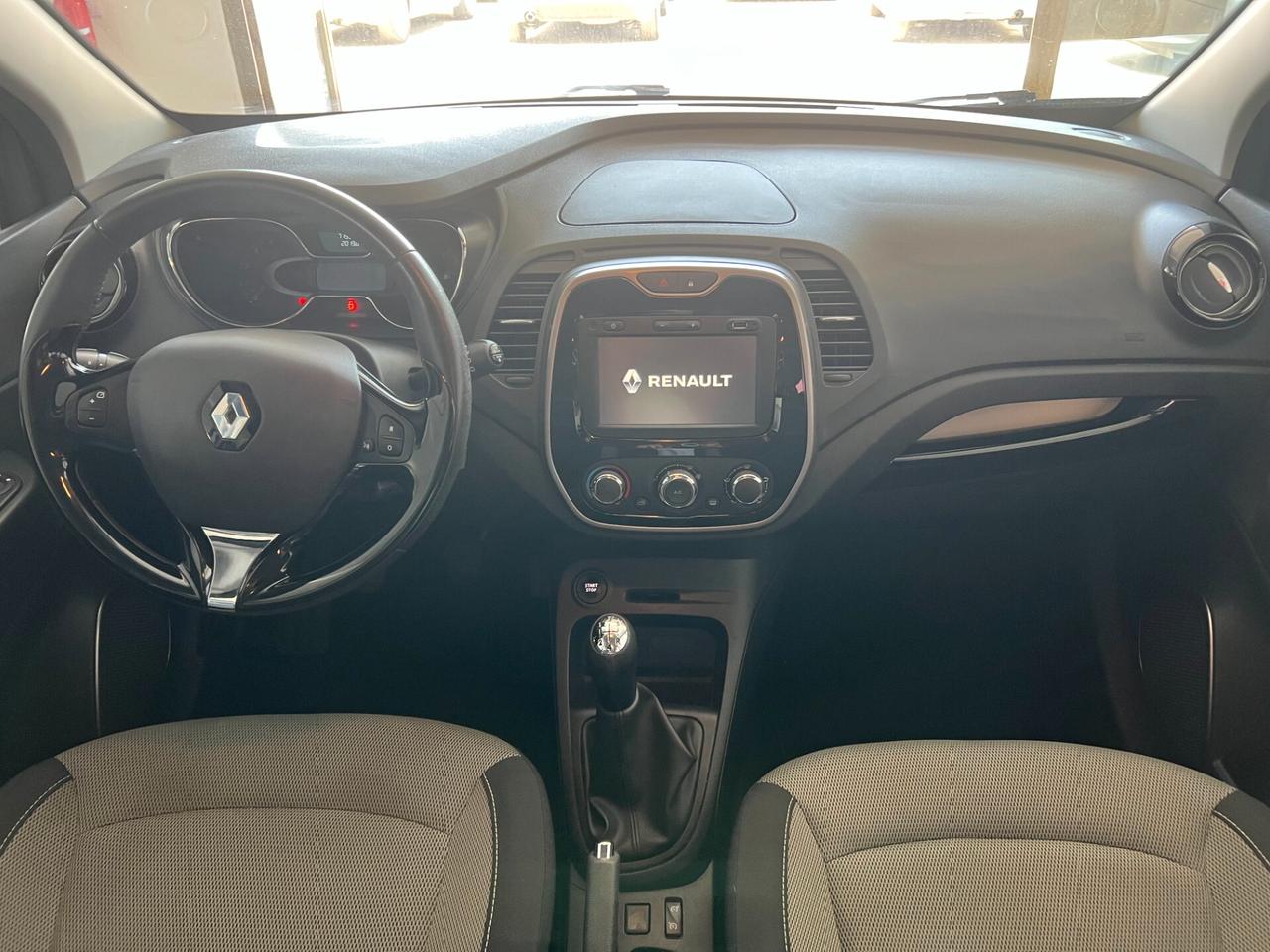 Renault Captur dCi 8V 90 CV Start&Stop Energy Intens