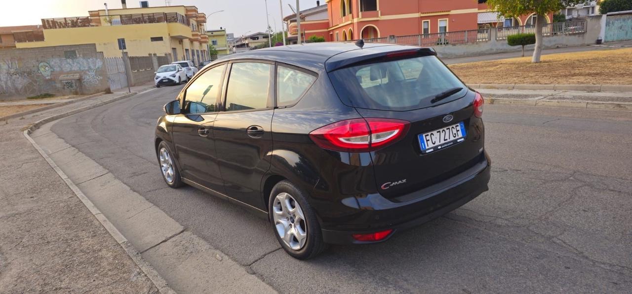 Ford C-Max C-Max7 1.0 EcoBoost 100CV Start&Stop Plus