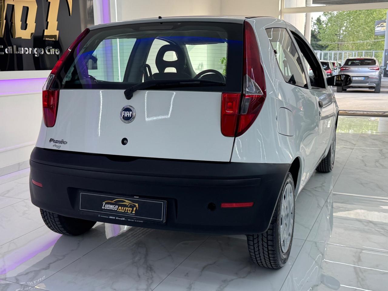 Fiat Punto 1.2 Dynamic 100.000Km