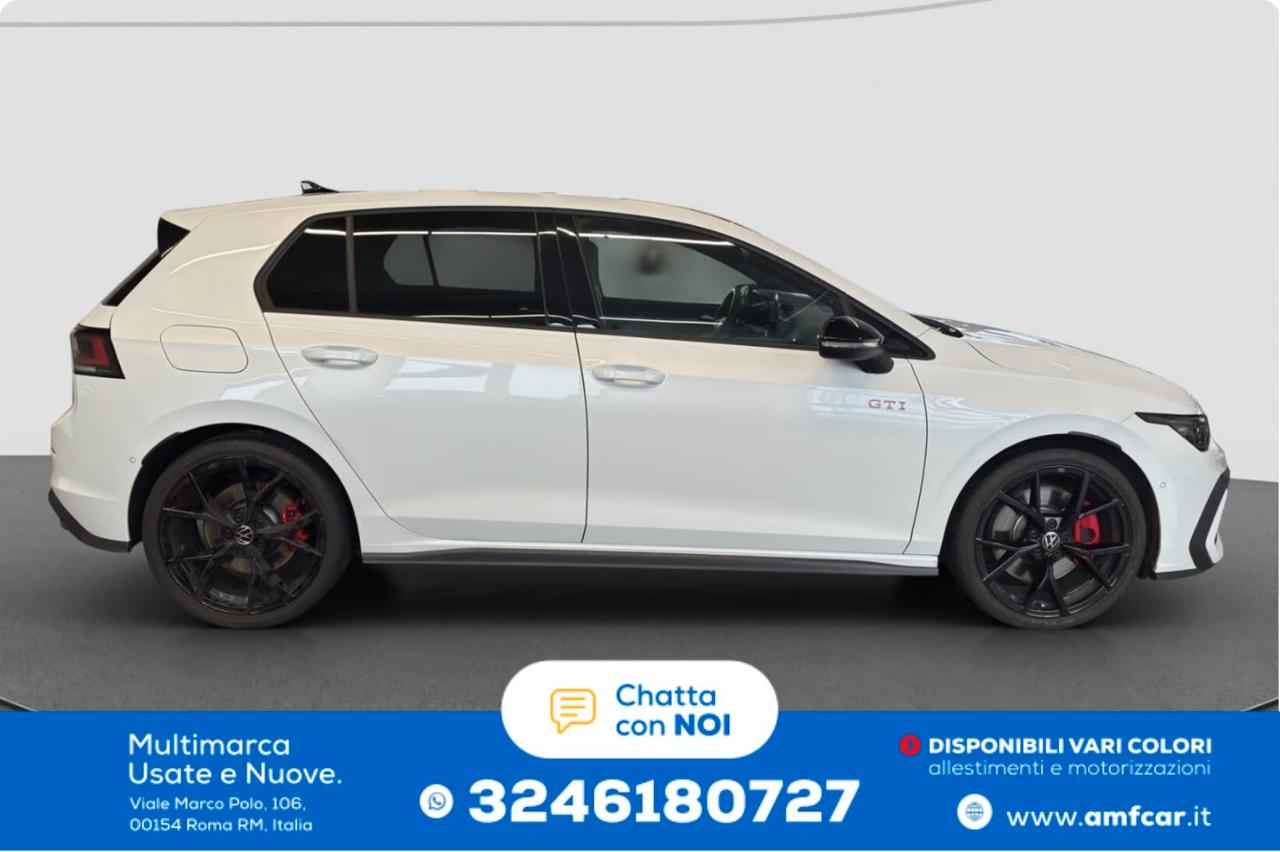 Volkswagen Golf GTI 2.0 TSI DSG TETTO NAVI