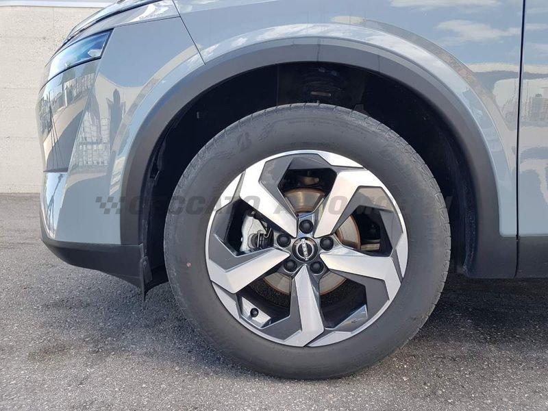 Nissan Qashqai Qashqai 1.3 mhev N-Connecta 2wd 140cv