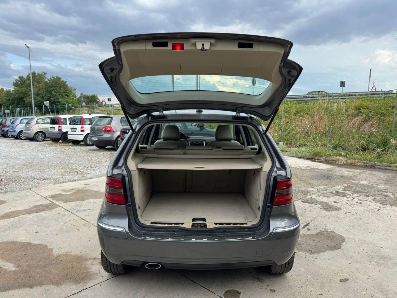 Mercedes-benz B 200 CDI Chrome