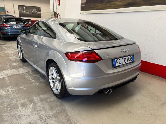 AUDI TT Coupé 2.0 TDI ultra