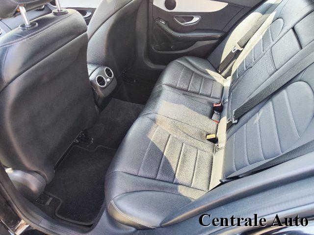 MERCEDES-BENZ C 300 h Automatic Sport 231CV