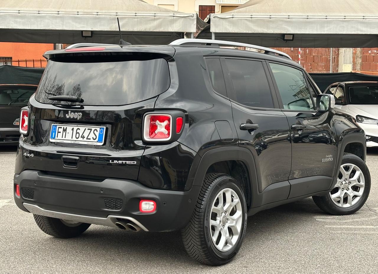 Jeep Renegade 2.0 Mjt 140CV 4WD Active Drive Longitude