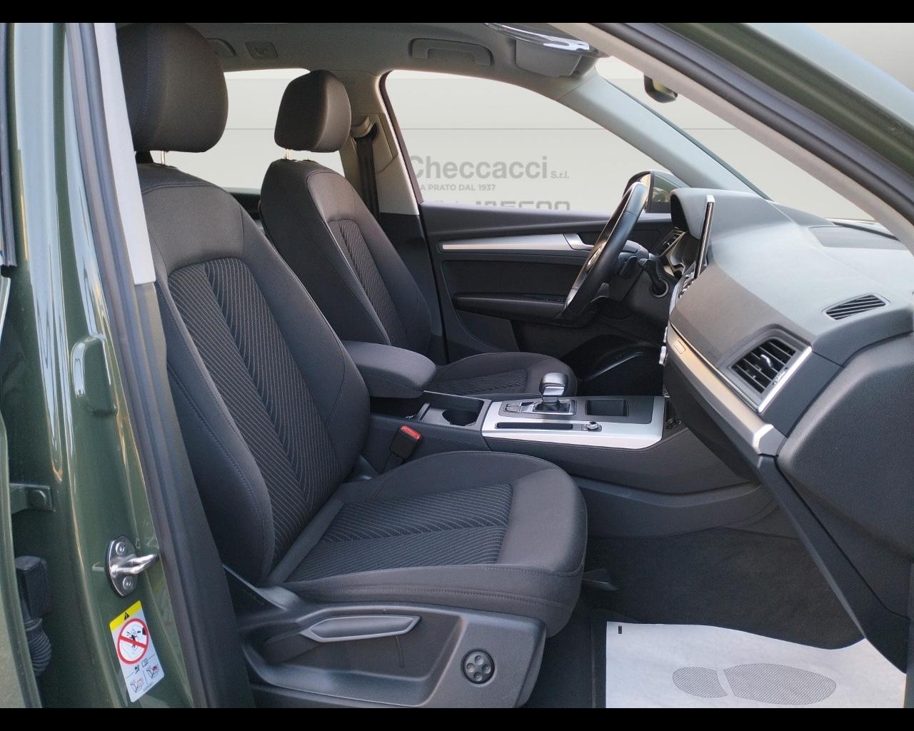 AUDI Q5 2ª serie Q5 40 TDI 204 CV quattro S tr...