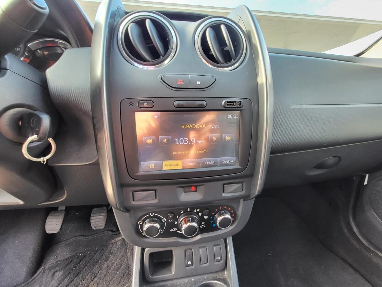 Dacia Duster 1.5 dCi 110CV 4x2 Prestige