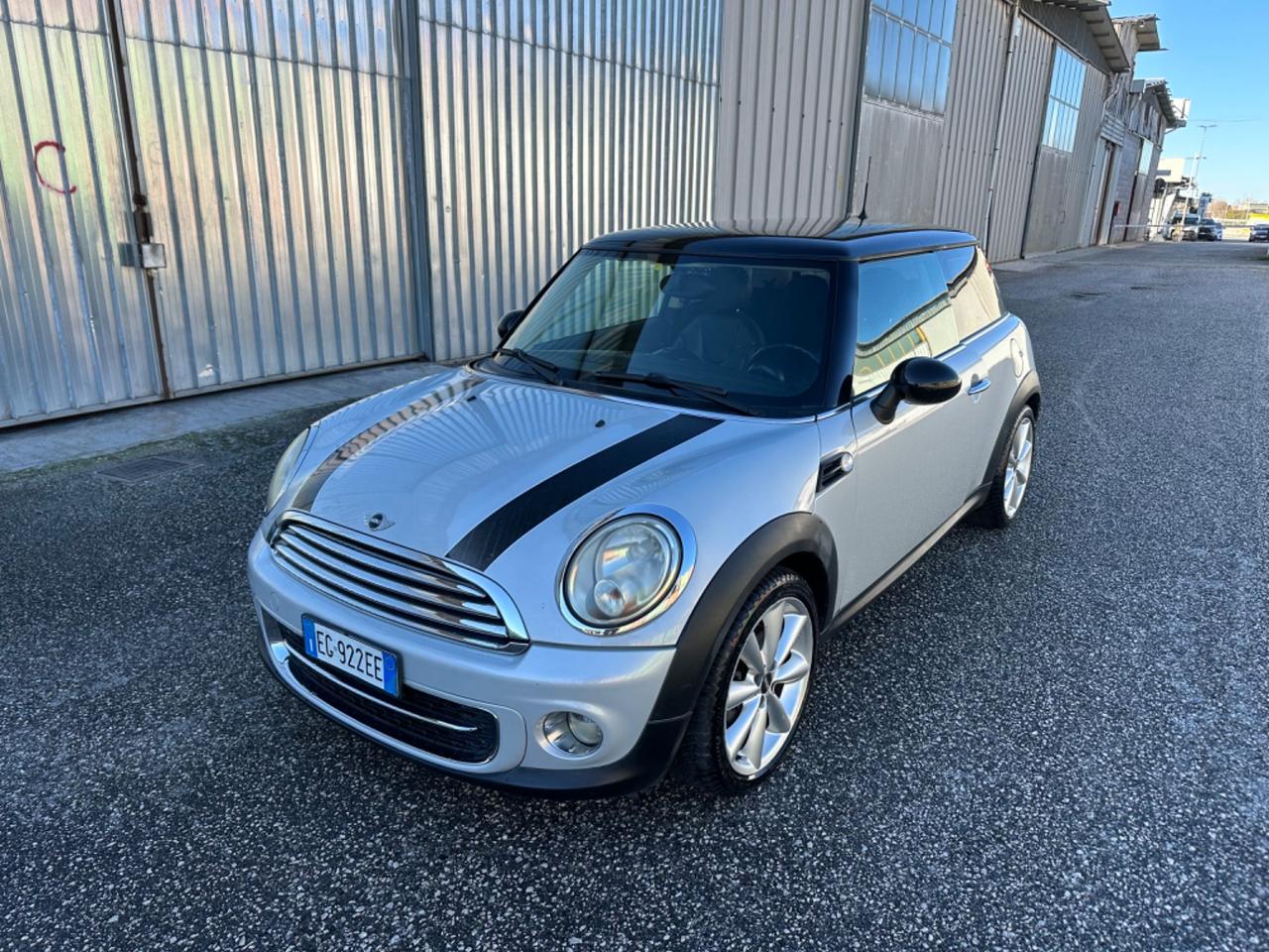 Mini Mini 1.6 16V Cooper D