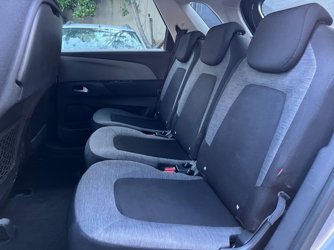 Citroen C4 Picasso BlueHDi 120 S&S Shine