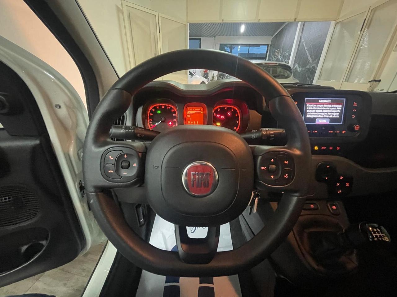 Fiat Panda 1.0 FireFly S&S Hybrid City Life