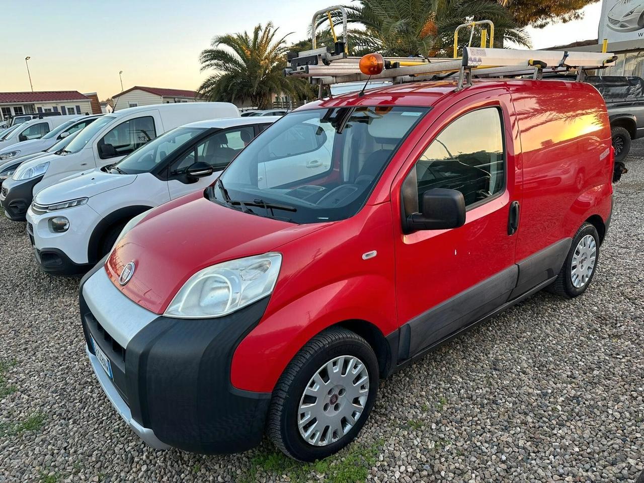 Fiat Fiorino 1.3 MJT 95CV Cargo
