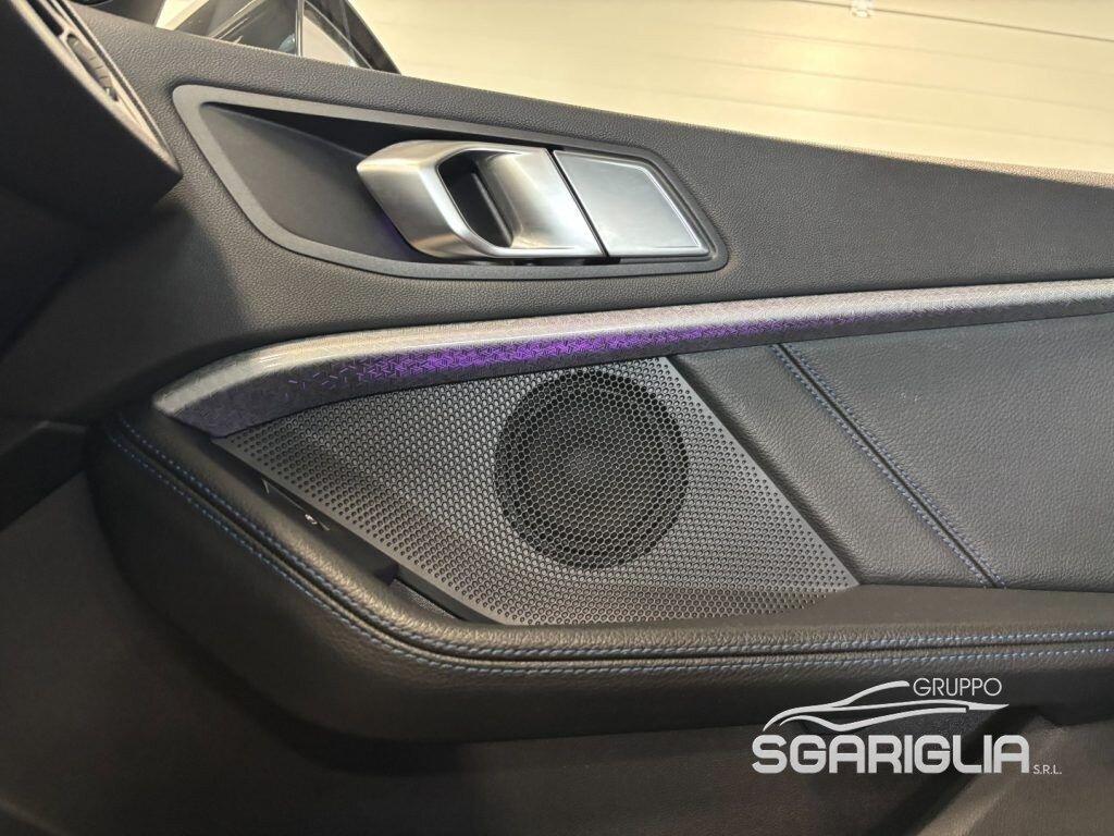 BMW 116 d Msport Exterior STRAFULL Automatico