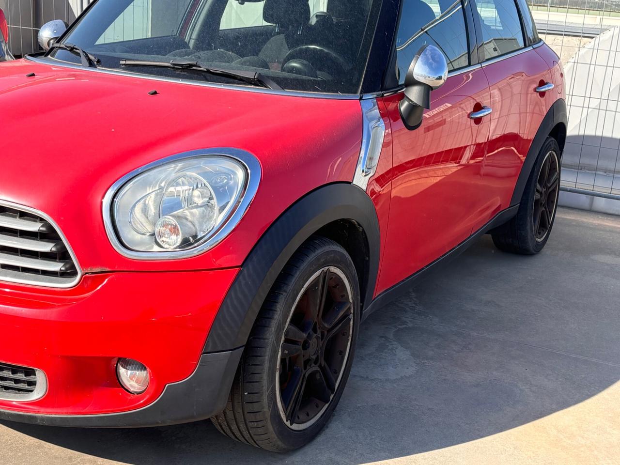Mini One D Countryman 1.6 Cooper