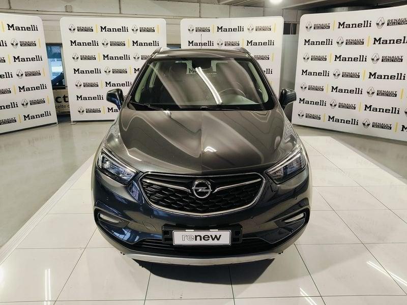 Opel Mokka Innovation X 1.4 T GPL-Tech 140 CV 4x2 rif.FH739