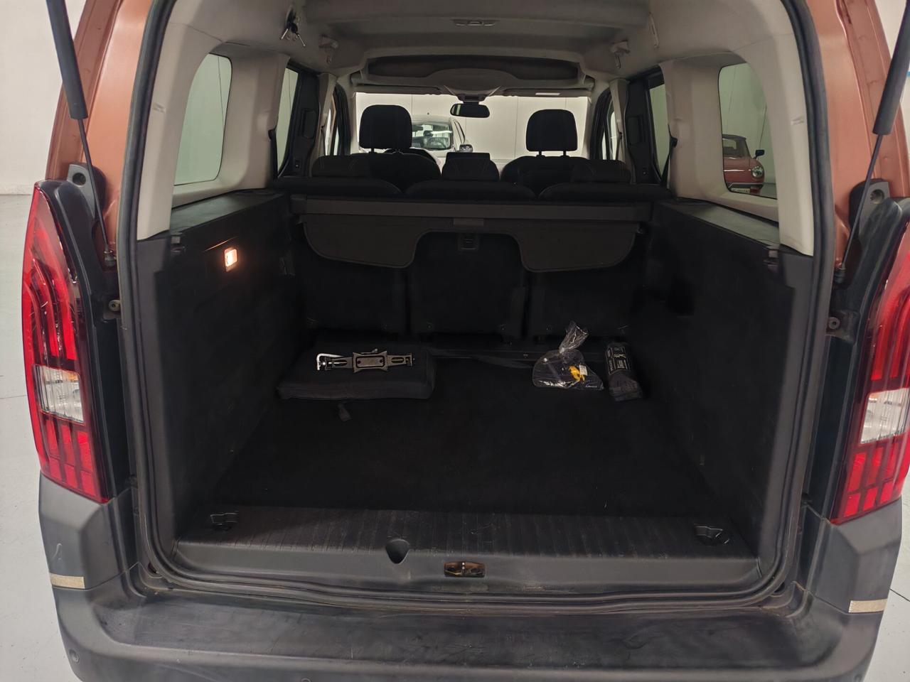 Peugeot Rifter BlueHDi 130 S&S EAT8 GT Line Long