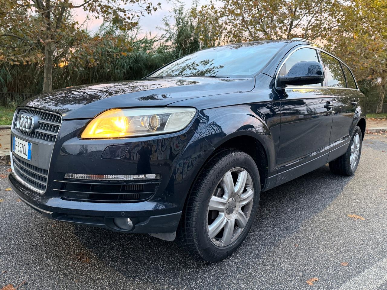 Audi Q7 3.0 V6 TDI 233cv QUATTRO Blackfriday