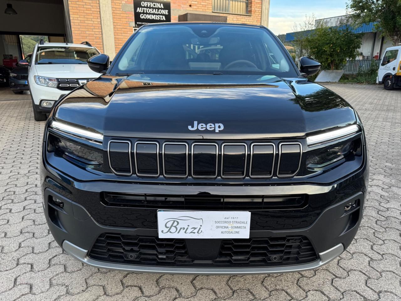 Jeep Avenger 1.2 Turbo 100 CV Summit