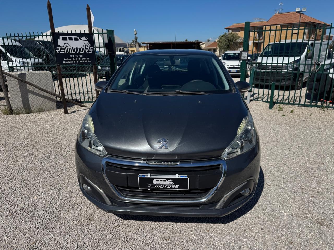Peugeot 208 BlueHDi 75 5 porte Allure