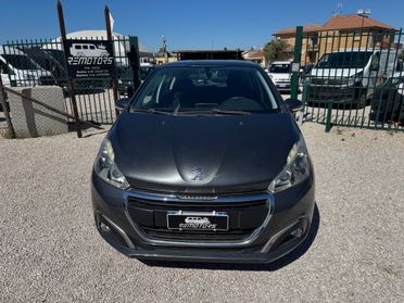 Peugeot 208 BlueHDi 75 5 porte Allure