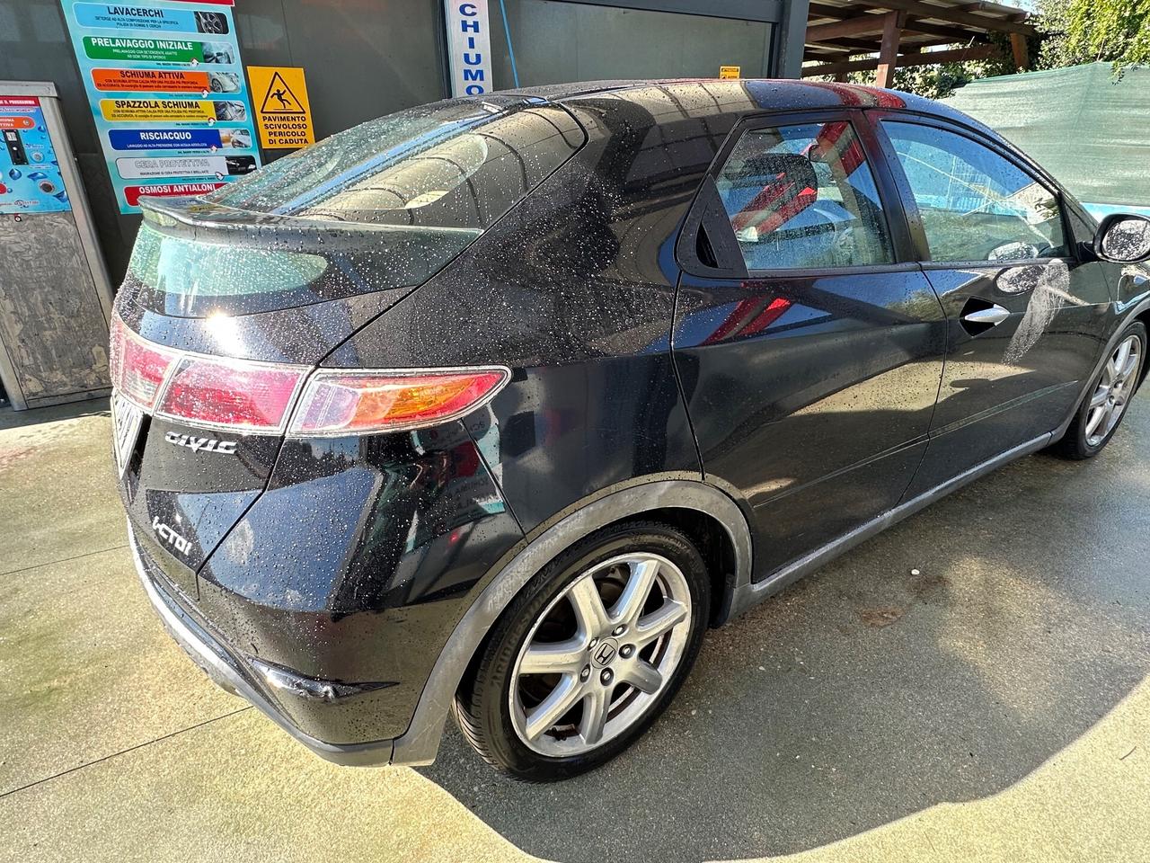 Honda Civic 2.2 i-CTDi 5p. Executive 2006