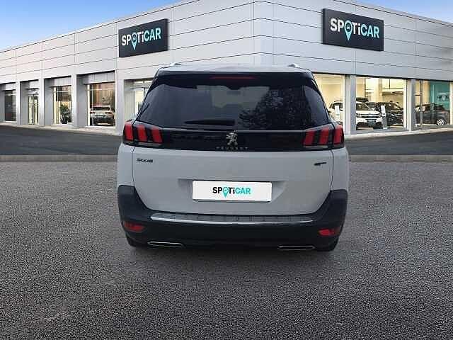 Peugeot 5008 BlueHDi 180 S&S EAT8 GT