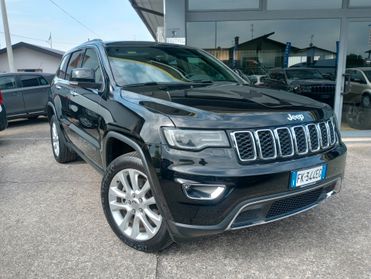 Jeep Grand Cherokee 3.0 V6 CRD 250 CV Multijet II Limited