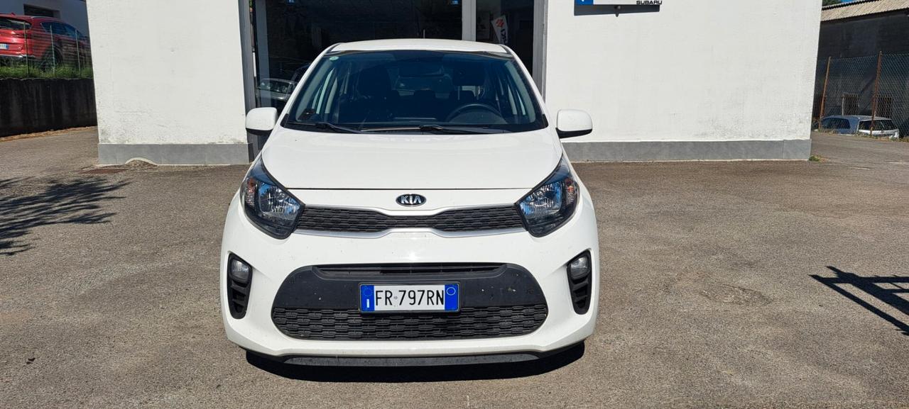 Kia Picanto 1.0 12V 5 porte Active