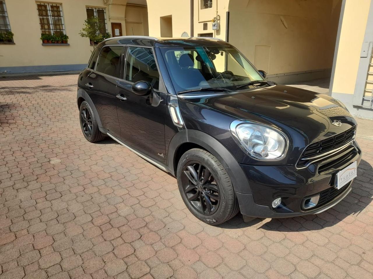 Mini Cooper Countryman 2.0 SD Business #11938
