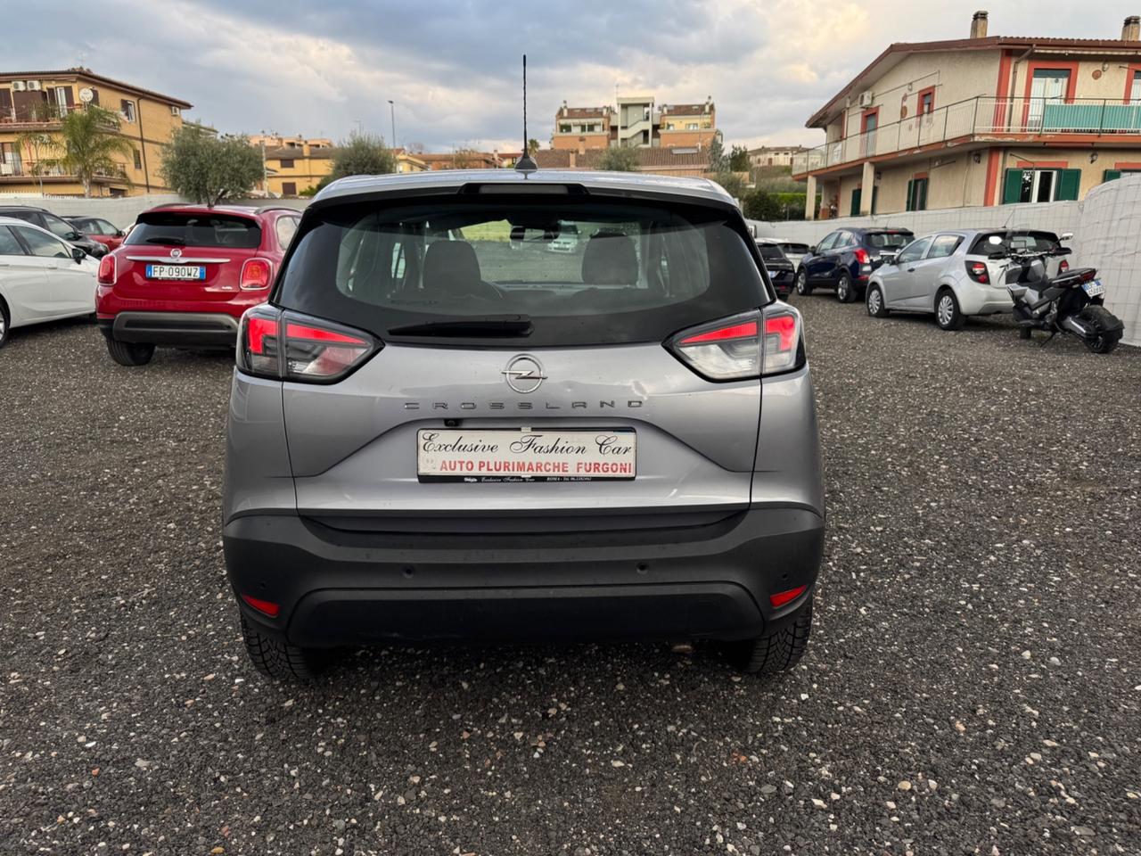 Opel Crossland 1.5 ECOTEC D 120 CV Start&Stop aut. Ultimate