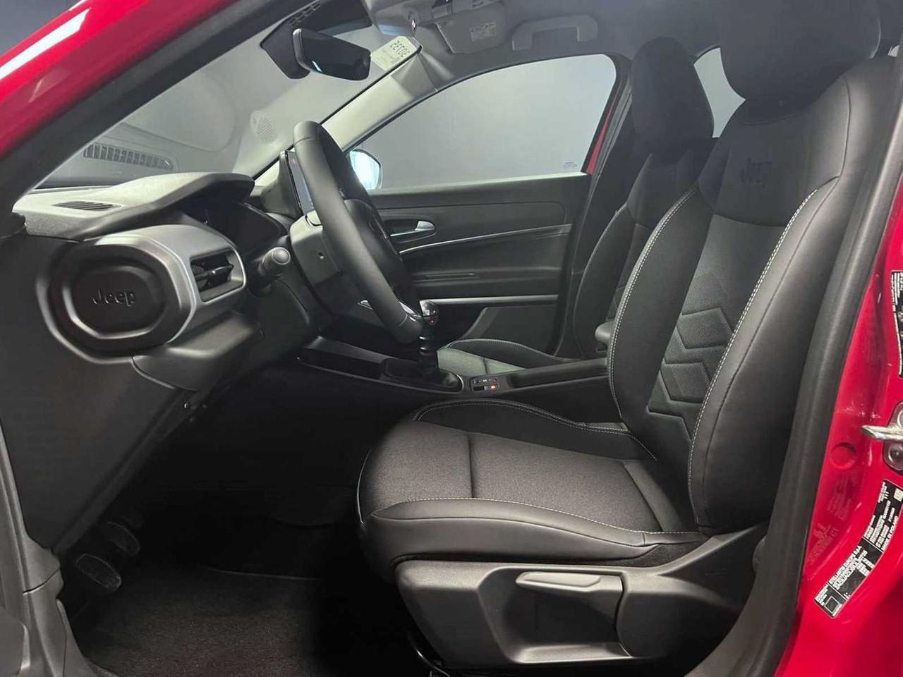 Jeep Avenger 1.2 Turbo 101CV Summit #9788