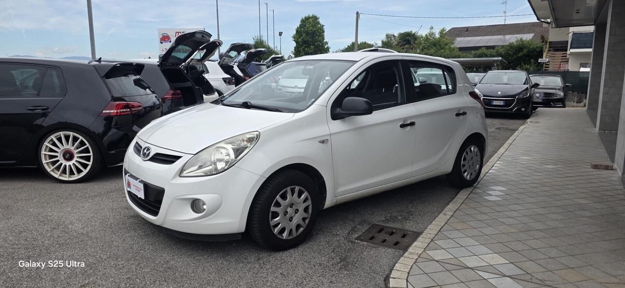 Hyundai i20 1.2 5p. BlueDrive GPL Comfort