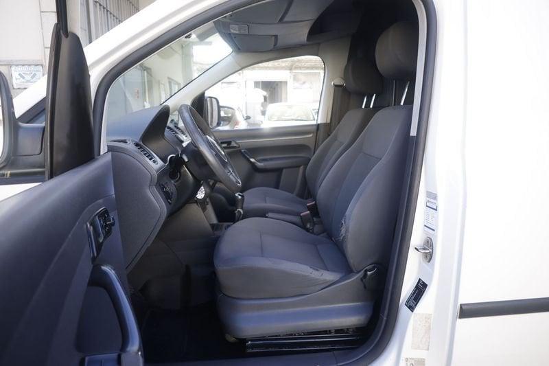 Volkswagen Caddy Volkswagen Caddy 2.0 Ecofuel 3p. Furgone Economy 109CV ANNO 2014 METANO