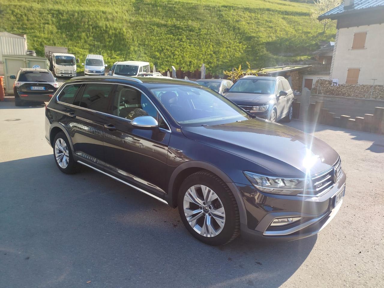 Volkswagen Passat Alltrack 2.0 TDI 200 CV 4MOTION DSG