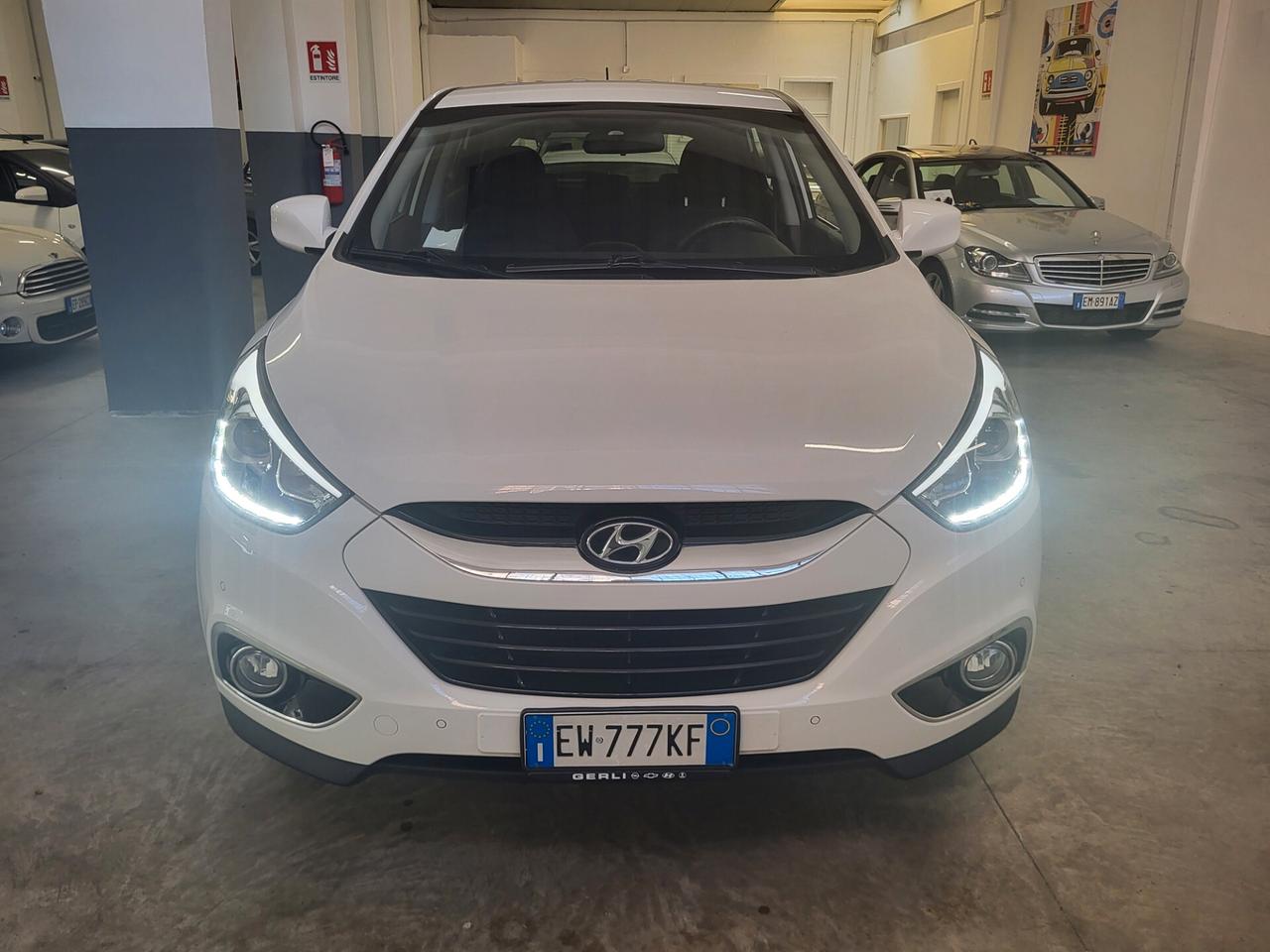 Hyundai iX35 1.6 GDI 16V 2WD Comfort PREZZO REALE!! UNICO PROPRIETARIO!!