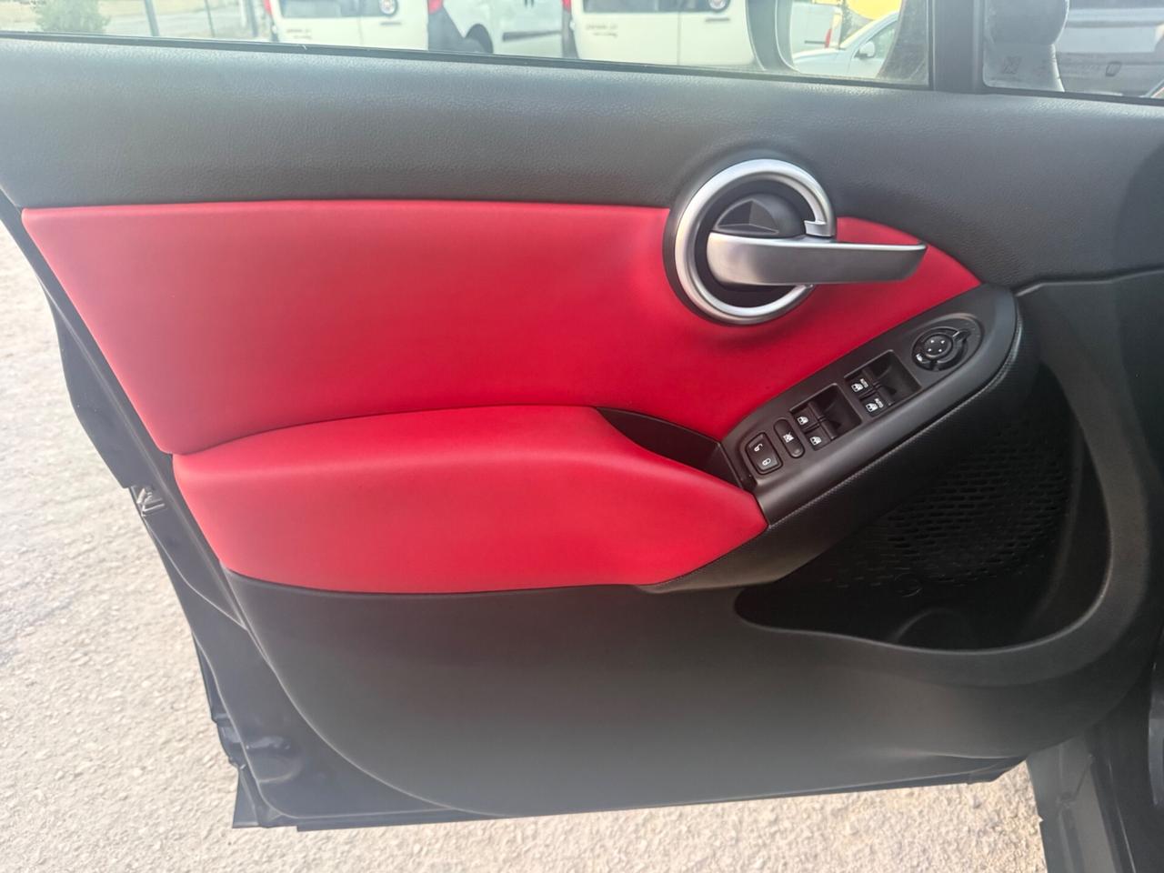 Fiat 500X 1.6 MultiJet 120 CV 2016